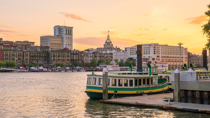 Georgia Systemic Change Alliance - Sapelo Foundation