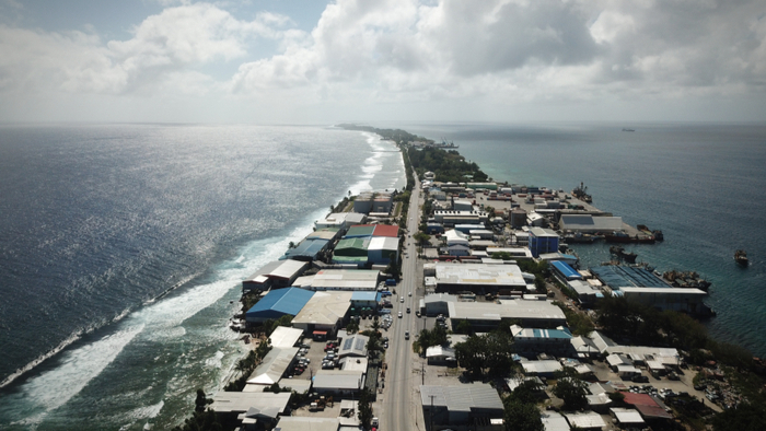 Rising Sea Levels and American Colonialism in The Marshall Islands