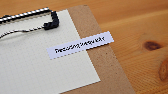 Using Evidence To Reduce Inequality Giving Compass