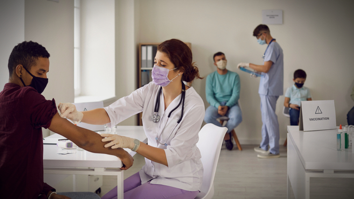 The Role of Pharmacies in the COVID-19 Vaccine Rollout Giving Compass