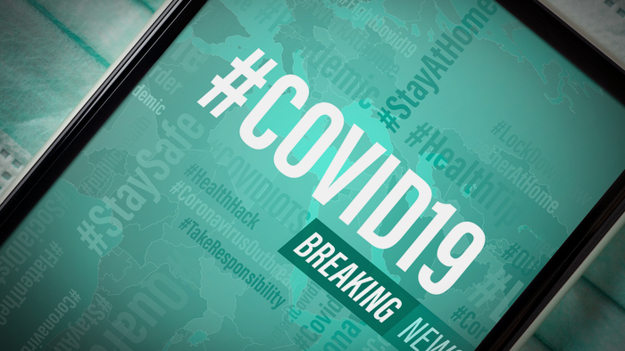 Why the Media Surrounding COVID-19 May Be Bad for Your Mental Health Giving Compass
