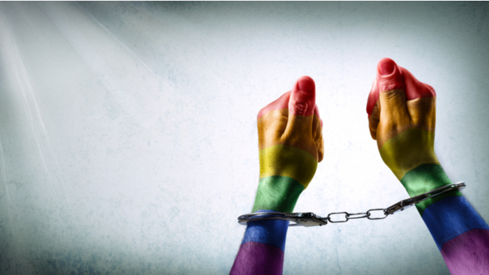 Data Shows that LGBTQ People are Overrepresented in the Criminal Justice System Giving Compass