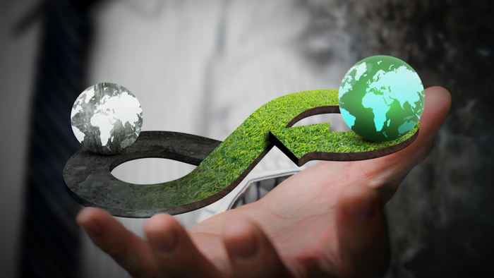 The Potential Impact of a Circular Economy Giving Compass