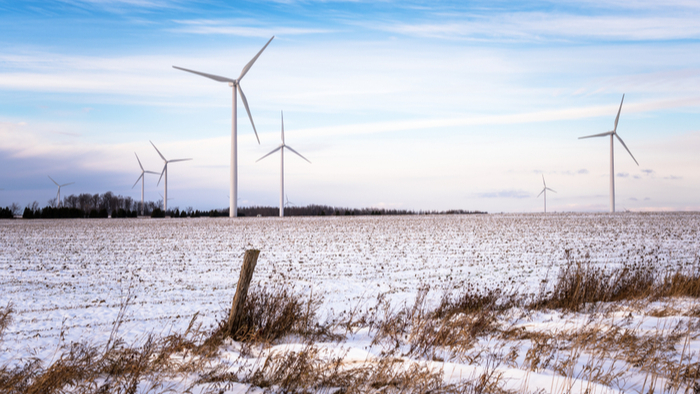 The Science Behind Frozen Wind Turbines – And How to Keep Them Spinning Giving Compass
