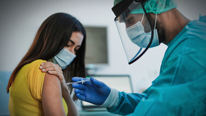 Understanding COVID-19 Vaccine Efficacy Against New Variants Giving Compass