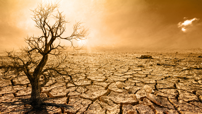 Five Inequities of Climate Change giving compass