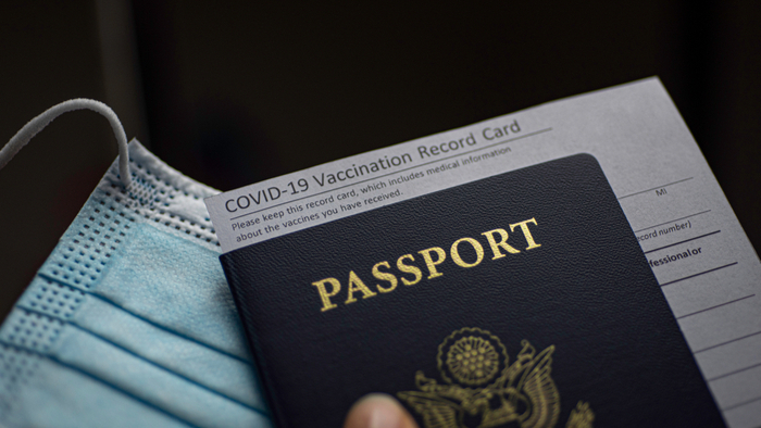 Vaccine Passports May Be On the Way – But Are They a Reason for Hope or a Cause for Concern? Giving Compass