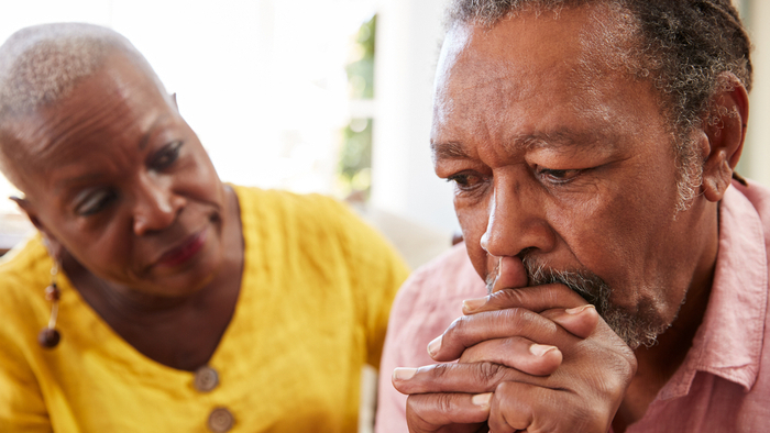 Dementia Patients Are at Greater Risk for COVID-19, Particularly African Americans and People with Vascular Dementia Giving Compass