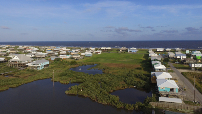 How Louisiana Plans to Address Sea-level Rise Giving Compass