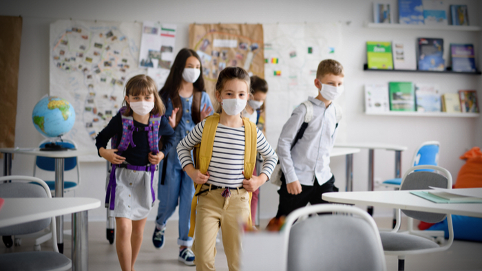 Insights From School Survey During the COVID-19 Pandemic Giving Compass