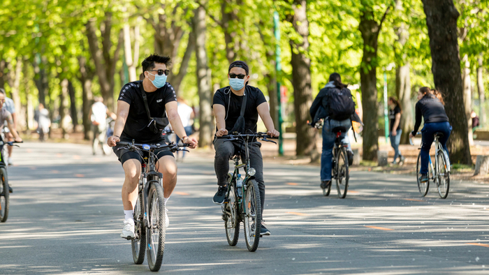 City Dwellers Gained More Access to Public Spaces During the Pandemic – Can They Keep It? Giving Compass