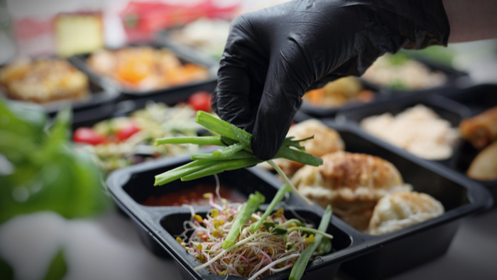 Tackling Food Waste and Insecurity Simultaneously Giving Compass