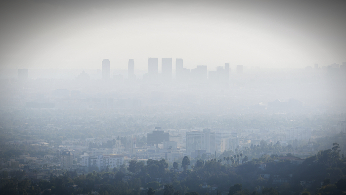 New Report Sheds Light on the Severity of Air Pollution Giving Compass