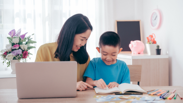 How Women Exiting the Workforce Harms Kids’ Lifelong Success