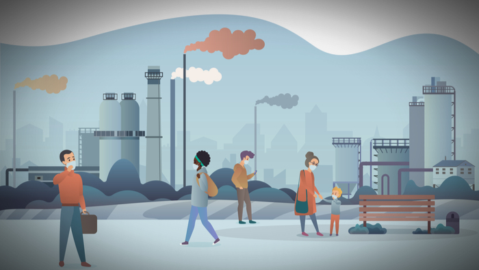 The Link Between Air Pollution And Poor Childhood Development Giving 