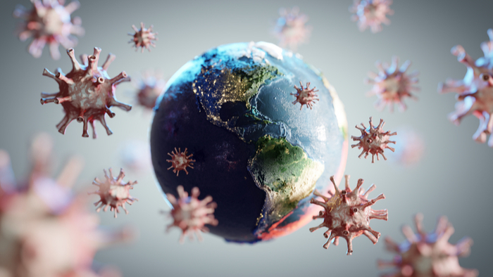 Think Like a Virus to Understand Why the Pandemic Isn't Over Yet – And What the US Needs to do to Help Other Countries Giving Compass