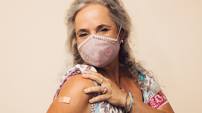 Over Half of Adults Unvaccinated for COVID-19 Fear Needles – Here's What's Proven to Help Giving Compass
