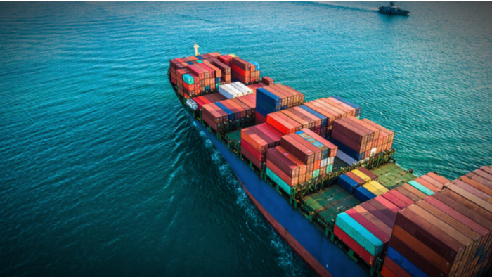 Innovations to Cut Emissions in the Shipping Industry Giving Compass