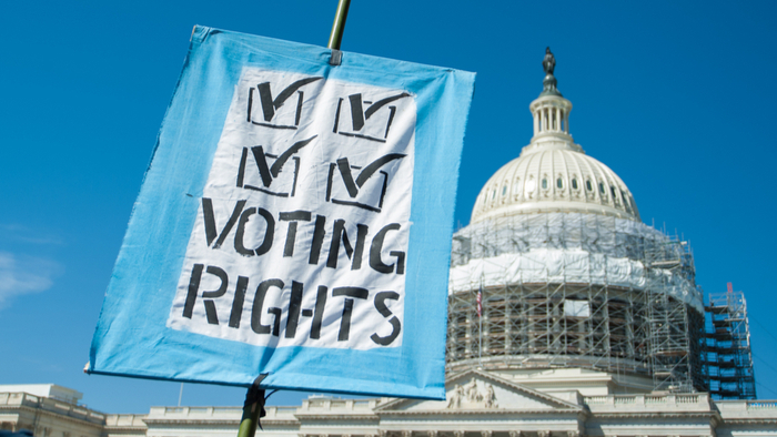 Many People with Felonies Are Unaware of Their Voting Rights