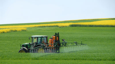 While Debate Rages Over Glyphosate-based Herbicides, Farmers Are
