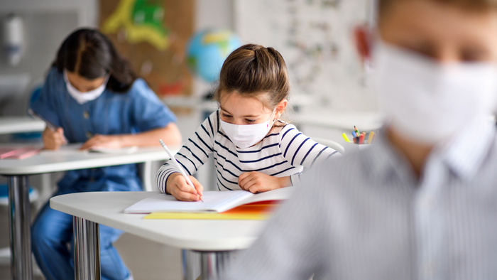 Texas Supreme Court Says Schools Cannot Mandate Masks - Giving Compass