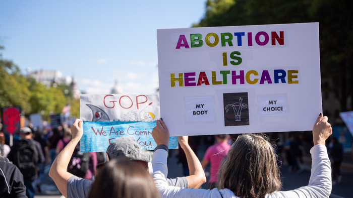 Study Shows an Abortion Ban May Lead to a 21% Increase in Pregnancy-related Deaths Giving Compass
