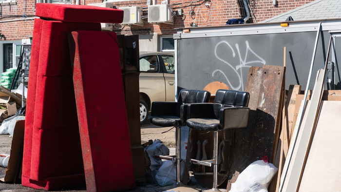 Undocumented Immigrants Have Nowhere To Turn For Help After Disasters 