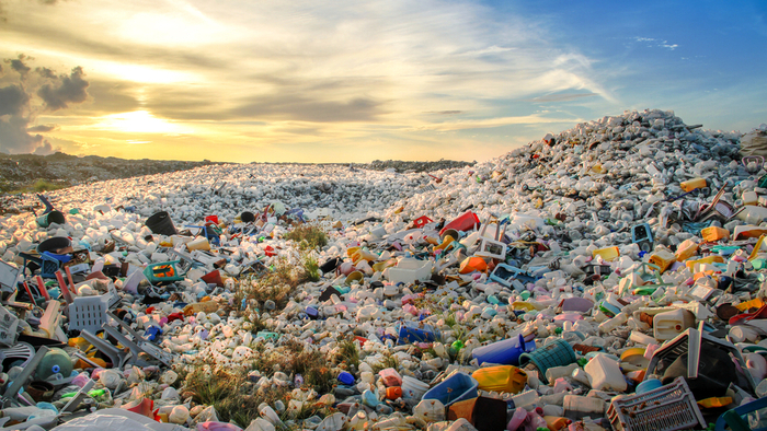 Plastic and the Climate Crisis Giving Compass