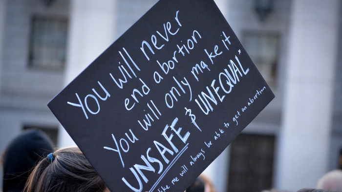 How Overturning Roe V. Wade Would Create Economic Injustice Giving Compass