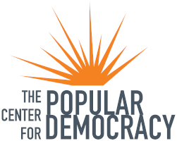 Center For Popular Democracy Inc logo