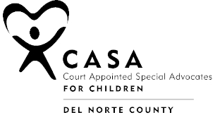 Court Appointed Special Advocates Of Del Norte County logo