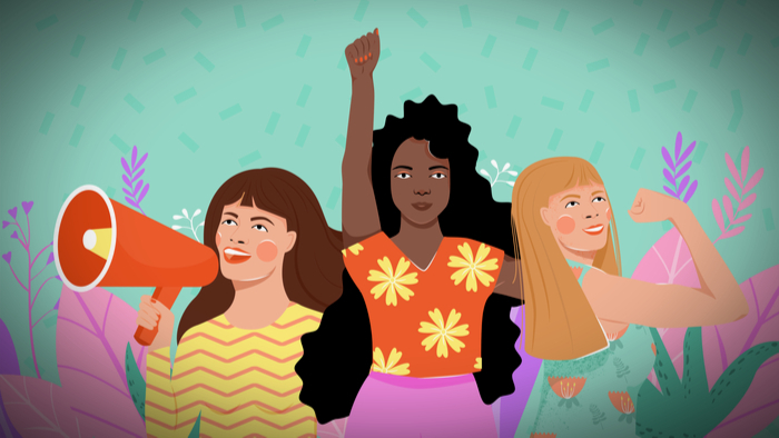 Five Youth Activists Fighting for Body Rights and Reproductive Justice Giving Compass