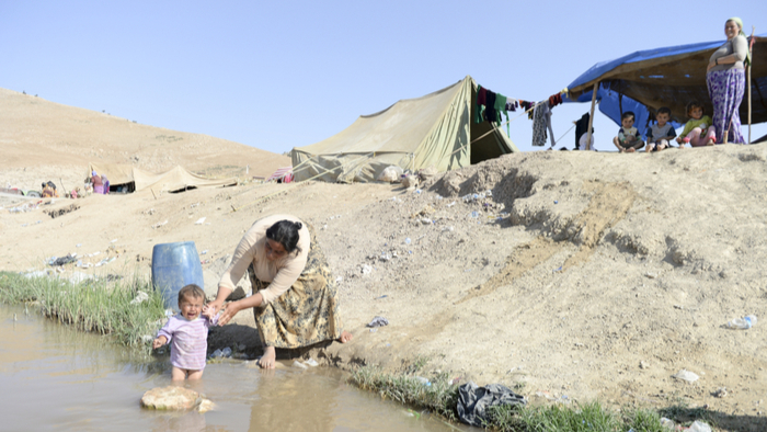 'Strangers in Their Own Land': Iraqi Yazidis and Their Plight, 7 Years