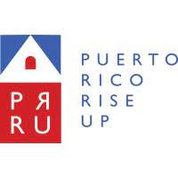 Puerto Rico Rise Up logo