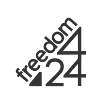 Freedom 4/24 logo
