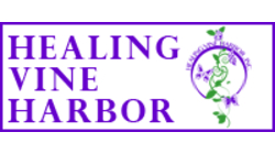 Healing Vine Harbor logo