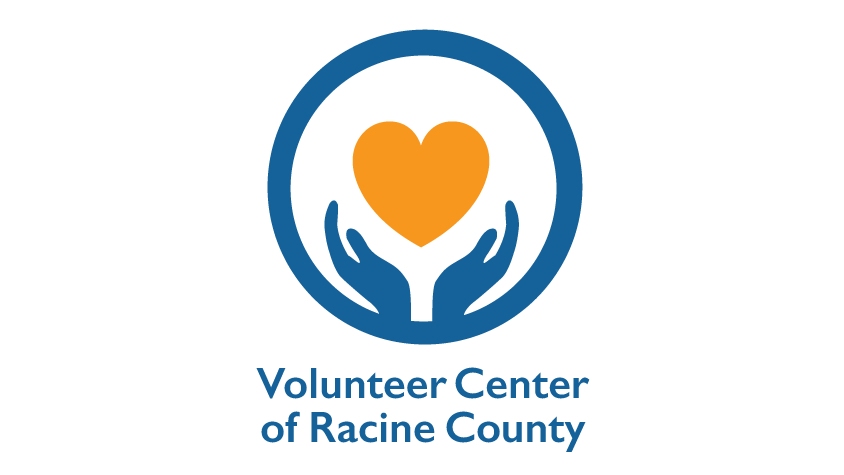 Volunteer Center of Racine County logo