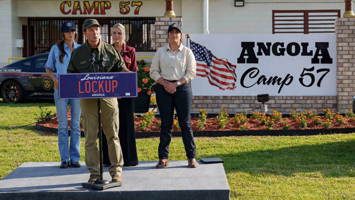 Mass Incarceration Expands as Immigrants Are Held in Solitary ...